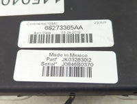 2016-2016 Jeep Wrangler Fusebox Fuse Box Relay Module Tipm - Oemusedautoparts1.com