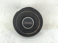 2014-2017 Jeep Wrangler Air Bag Driver Left Steering Wheel Mounted - Oemusedautoparts1.com