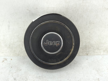2014-2017 Jeep Wrangler Air Bag Driver Left Steering Wheel Mounted - Oemusedautoparts1.com