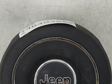 2014-2017 Jeep Wrangler Air Bag Driver Left Steering Wheel Mounted
