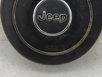 2014-2017 Jeep Wrangler Air Bag Driver Left Steering Wheel Mounted - Oemusedautoparts1.com