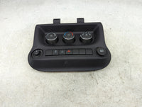 2014-2018 Jeep Wrangler Climate Control Module Temperature AC/Heater Replacement P/N:P68197433AB P68197433AB Fits OEM Used A