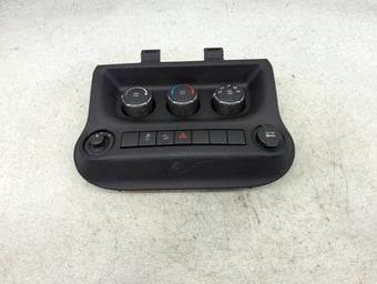 compare product 2014-2018 Jeep Wrangler Climate Control Module Temperature AC/Heater Replacement P/N:P68197433AB P68197433AB Fits OEM Used Auto Parts