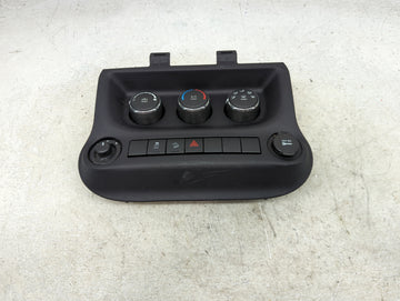 2014-2018 Jeep Wrangler Climate Control Module Temperature AC/Heater Replacement P/N:P68197433AB P68197433AB Fits OEM Used A