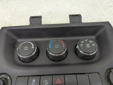 2014-2018 Jeep Wrangler Climate Control Module Temperature AC/Heater Replacement P/N:P68197433AB P68197433AB Fits OEM Used Auto Parts