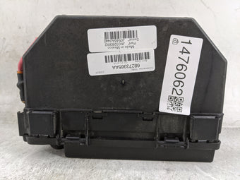 compare product 2016 Jeep Wrangler Fusebox Fuse Box Relay Module Tipm 1476062