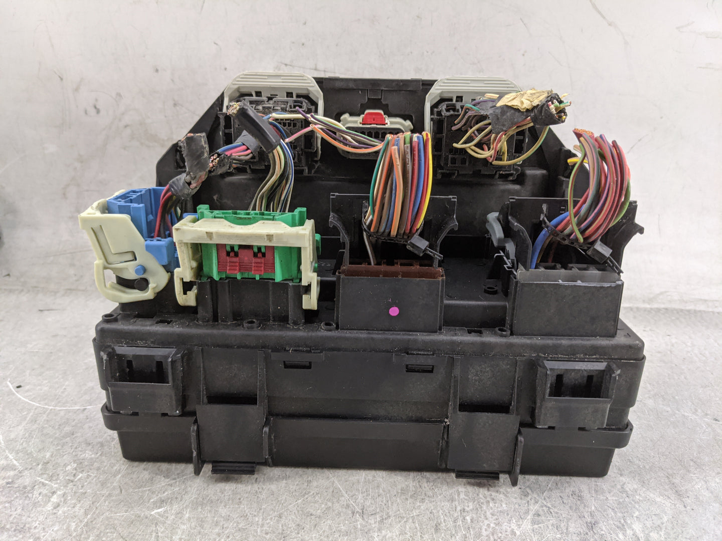 2016 Jeep Wrangler Fusebox Fuse Box Relay Module Tipm 1476062 - Oemusedautoparts1.com