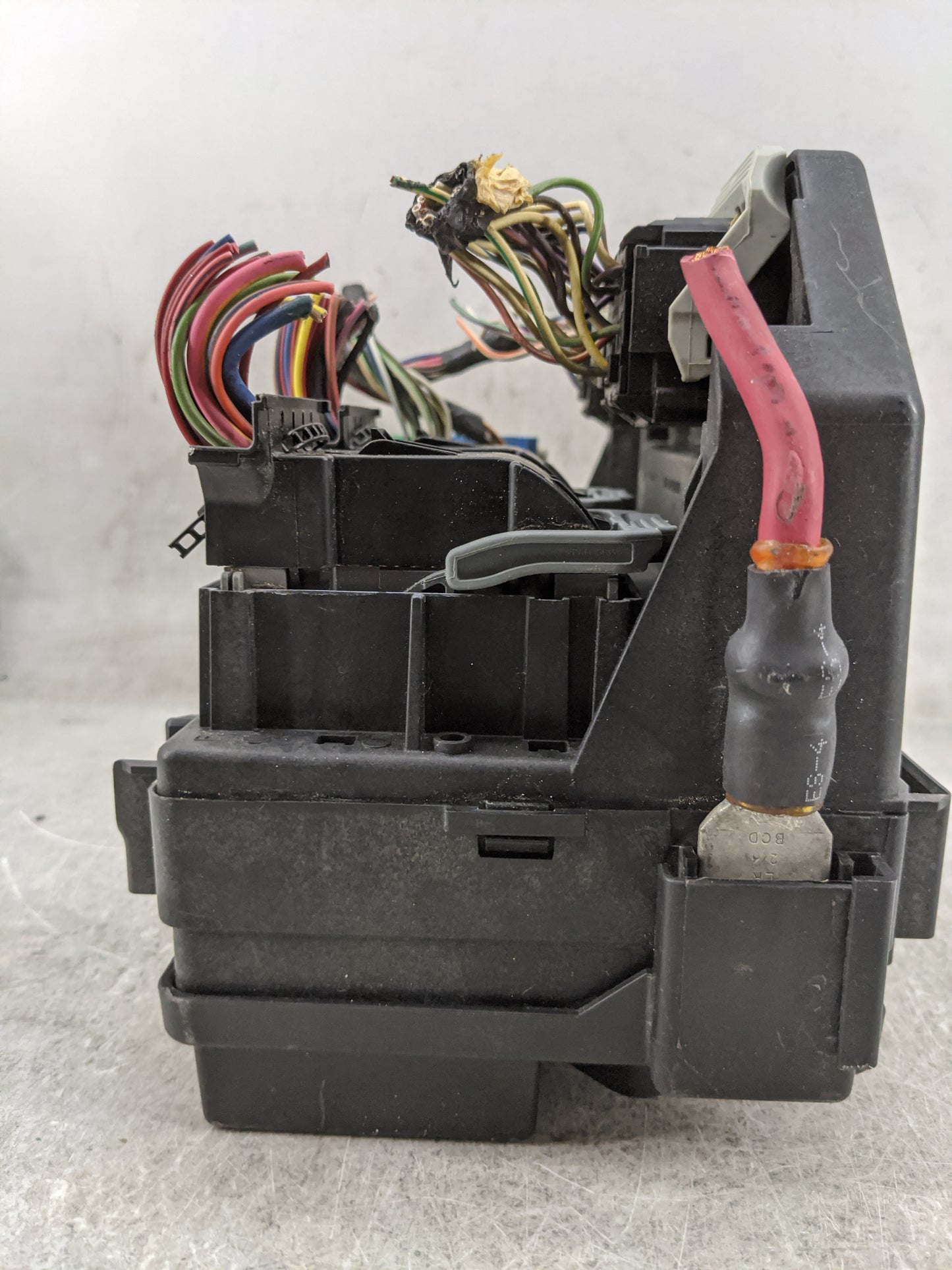 2016 Jeep Wrangler Fusebox Fuse Box Relay Module Tipm 1476062 - Oemusedautoparts1.com