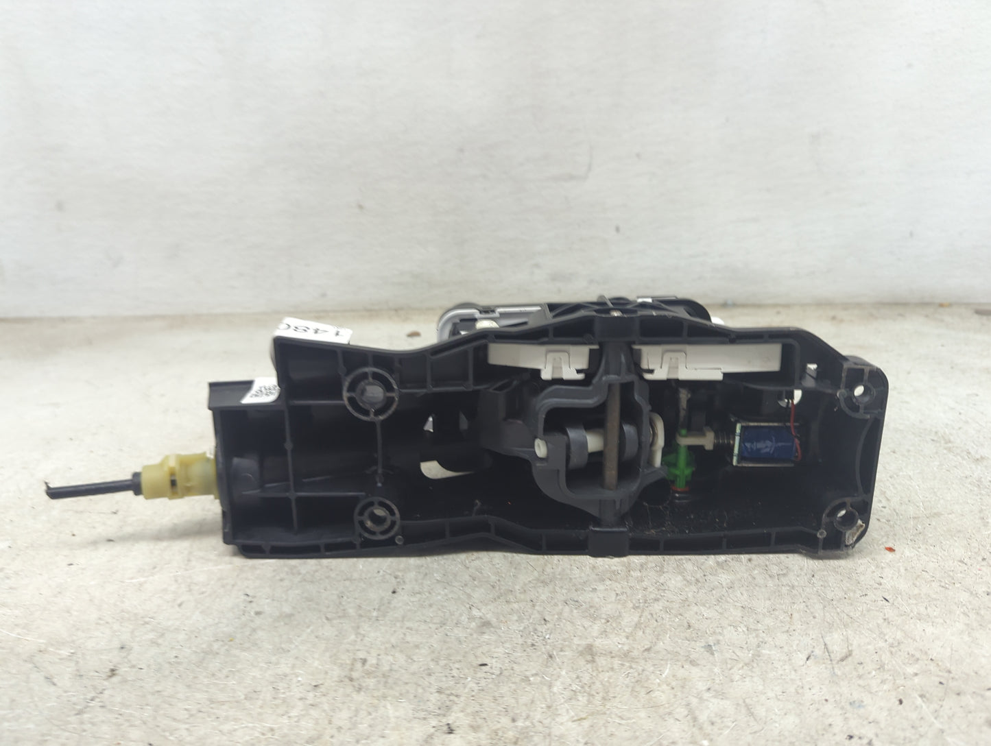2016 Jeep Wrangler Floor Console Assembly Shifter - Oemusedautoparts1.com