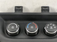 2014-2018 Jeep Wrangler Climate Control Module Temperature AC/Heater Replacement P/N:P68197433AB Fits OEM Used Auto Parts - 