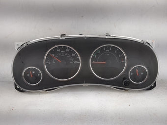 compare product 2015-2018 Jeep Wrangler Instrument Cluster Speedometer Gauges P/N:56054392AF CR-0044-002-M0-CFAF Miles: Fits OEM Used Auto Parts