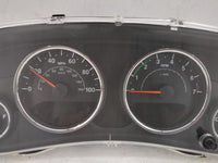2015-2018 Jeep Wrangler Instrument Cluster Speedometer Gauges P/N:56054392AF CR-0044-002-M0-CFAF Miles: Fits OEM Used Auto P
