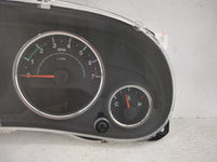 2015-2018 Jeep Wrangler Instrument Cluster Speedometer Gauges P/N:56054392AF CR-0044-002-M0-CFAF Miles: Fits OEM Used Auto P