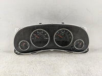 2015-2018 Jeep Wrangler Instrument Cluster Speedometer Gauges P/N:56054392AF CR-0044-002-M0-CFAF Miles: Fits OEM Used Auto P