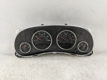 2015-2018 Jeep Wrangler Instrument Cluster Speedometer Gauges P/N:56054392AF CR-0044-002-M0-CFAF Miles: Fits OEM Used Auto P