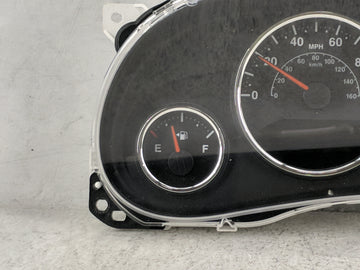 2015-2018 Jeep Wrangler Instrument Cluster Speedometer Gauges P/N:56054392AF CR-0044-002-M0-CFAF Miles: Fits OEM Used Auto Parts