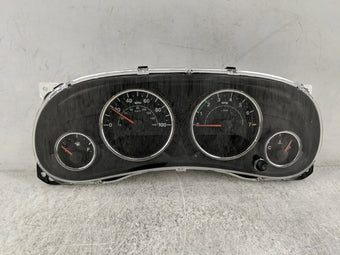 compare product 2015-2018 Jeep Wrangler Instrument Cluster Speedometer Gauges P/N:56054392AF CR-0044-002-M0-CFAF Miles: Fits OEM Used Auto Parts