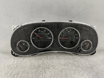 2015-2018 Jeep Wrangler Instrument Cluster Speedometer Gauges P/N:56054392AF CR-0044-002-M0-CFAF Miles: Fits OEM Used Auto P