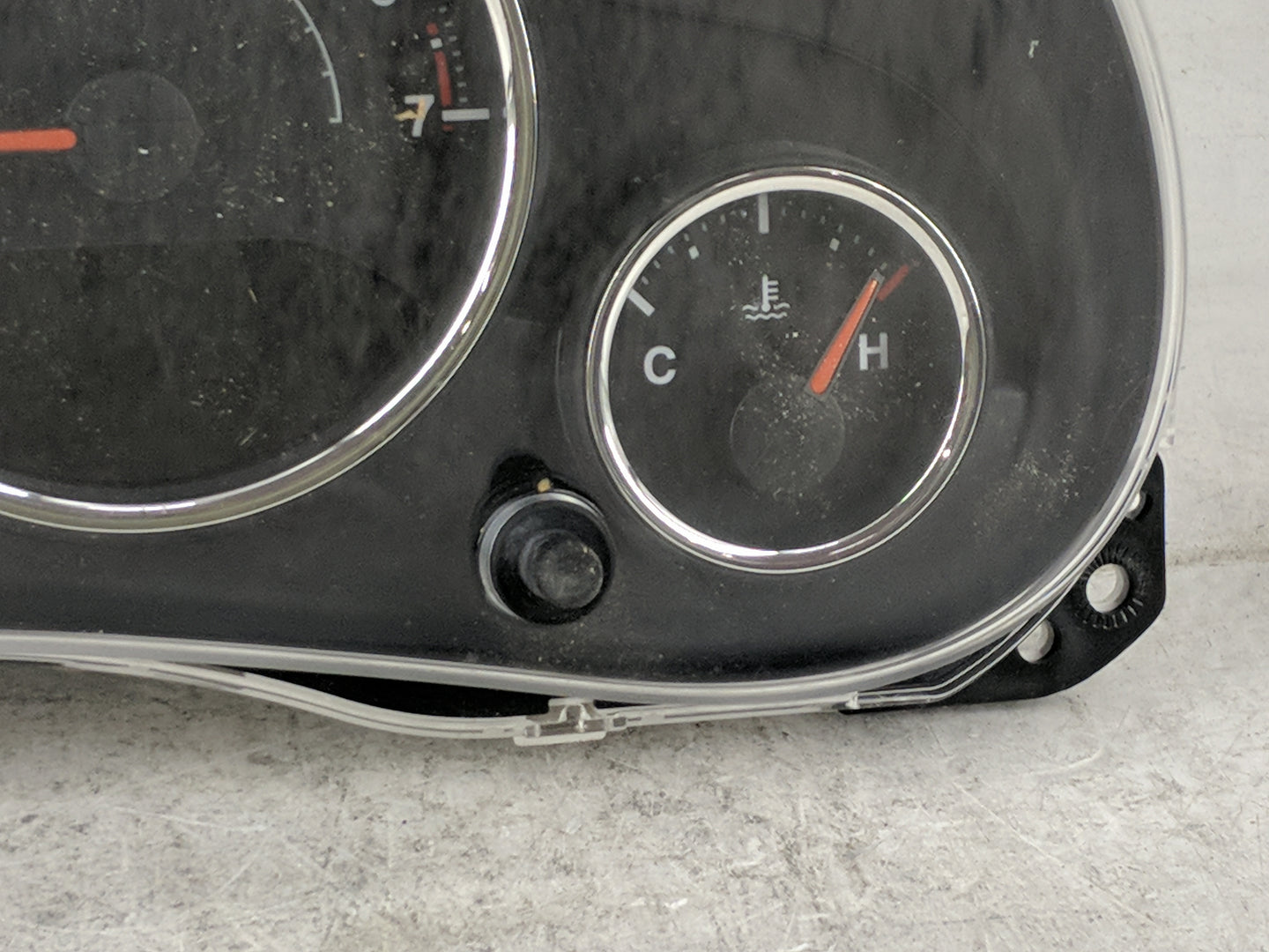 2015-2018 Jeep Wrangler Instrument Cluster Speedometer Gauges P/N:56054392AF CR-0044-002-M0-CFAF Miles: Fits OEM Used Auto P
