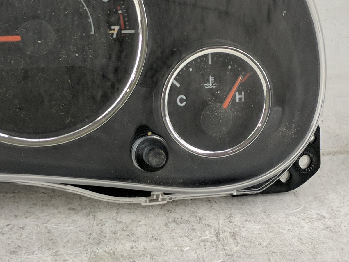 2015-2018 Jeep Wrangler Instrument Cluster Speedometer Gauges P/N:56054392AF CR-0044-002-M0-CFAF Miles: Fits OEM Used Auto P