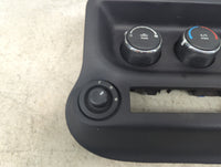 2014-2018 Jeep Wrangler Climate Control Module Temperature AC/Heater Replacement P/N:P68197433AB Fits OEM Used Auto Parts - 