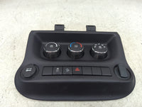 2014-2018 Jeep Wrangler Climate Control Module Temperature AC/Heater Replacement P/N:P68197433AB 1RH94DX9AC Fits OEM Used Au