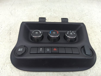 compare product 2014-2018 Jeep Wrangler Climate Control Module Temperature AC/Heater Replacement P/N:P68197433AB 1RH94DX9AC Fits OEM Used Auto Parts