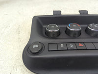 2014-2018 Jeep Wrangler Climate Control Module Temperature AC/Heater Replacement P/N:P68197433AB 1RH94DX9AC Fits OEM Used Au