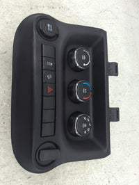2014-2018 Jeep Wrangler Climate Control Module Temperature AC/Heater Replacement P/N:P68197433AB 1RH940X9AC Fits OEM Used Au