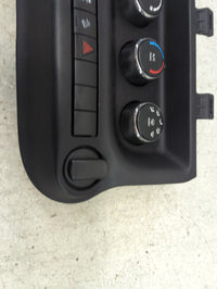 2014-2018 Jeep Wrangler Climate Control Module Temperature AC/Heater Replacement P/N:P68197433AB 1RH940X9AC Fits OEM Used Au