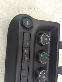 2014-2018 Jeep Wrangler Climate Control Module Temperature AC/Heater Replacement P/N:P68197433AB 1RH940X9AC Fits OEM Used Au