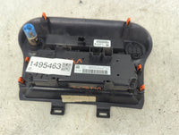 2014-2018 Jeep Wrangler Climate Control Module Temperature AC/Heater Replacement P/N:P68197433AB 1RH940X9AC Fits OEM Used Au