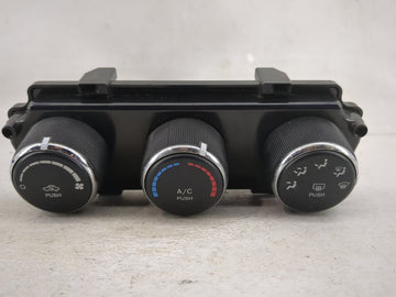 2014-2018 Jeep Wrangler Climate Control Module Temperature AC/Heater Replacement P/N:P68197433AB Fits OEM Used Auto Parts - 