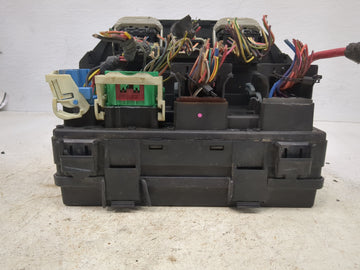 2016-2016 Jeep Wrangler Fusebox Fuse Box Relay Module Tipm 1513989 - Oemusedautoparts1.com