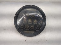 2007-2018 Jeep Wrangler Passenger Right Oem Head Light Headlight Lamp 1518338 - Oemusedautoparts1.com