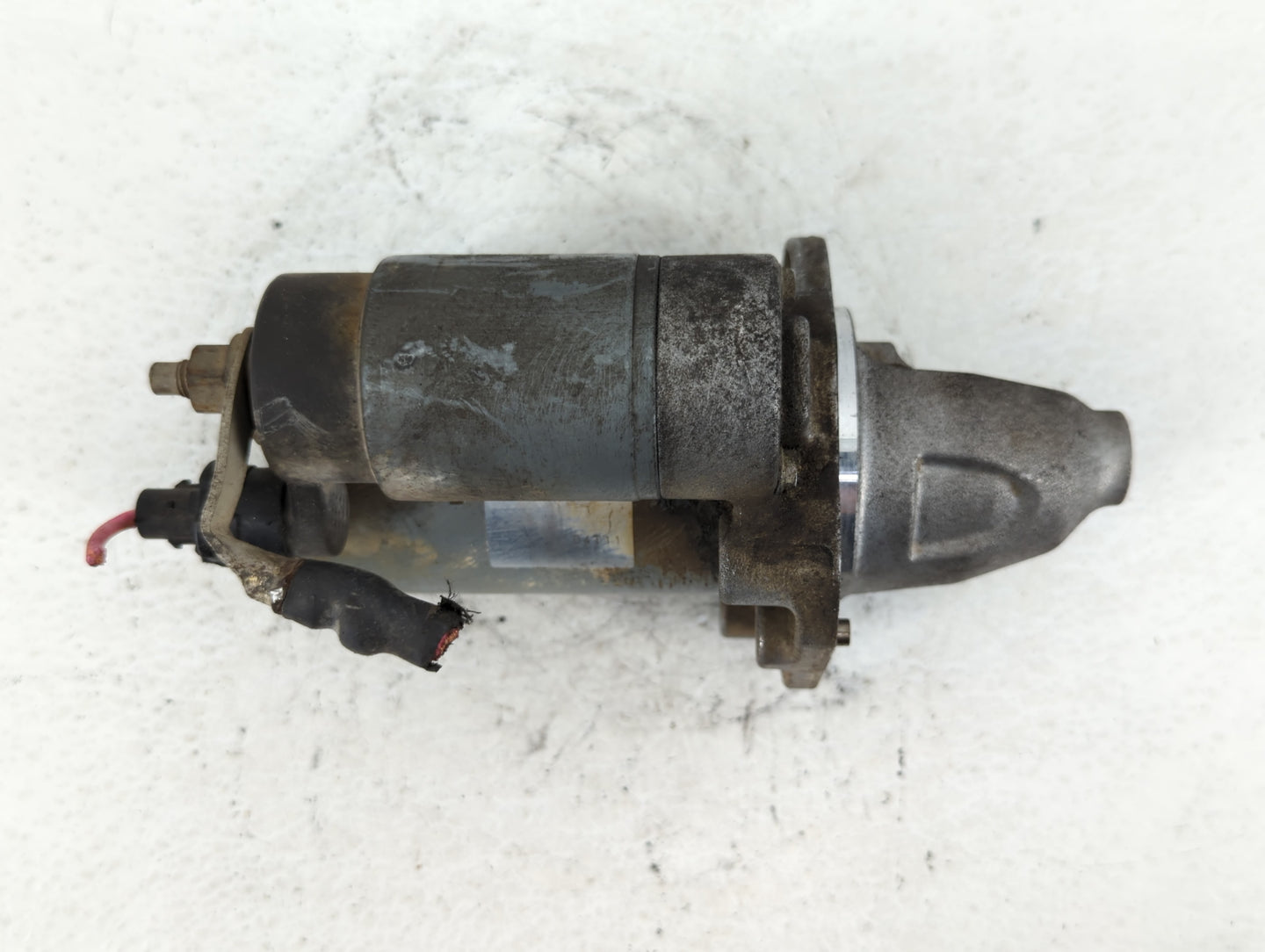 2016 Jeep Wrangler Car Starter Motor Solenoid OEM Fits OEM Used Auto Parts - Oemusedautoparts1.com
