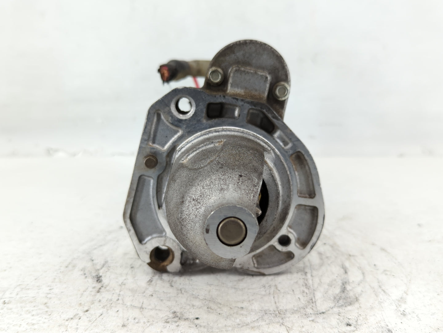2016 Jeep Wrangler Car Starter Motor Solenoid OEM Fits OEM Used Auto Parts - Oemusedautoparts1.com