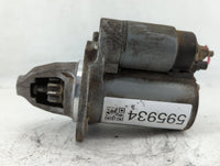 2016 Jeep Wrangler Car Starter Motor Solenoid OEM Fits OEM Used Auto Parts - Oemusedautoparts1.com