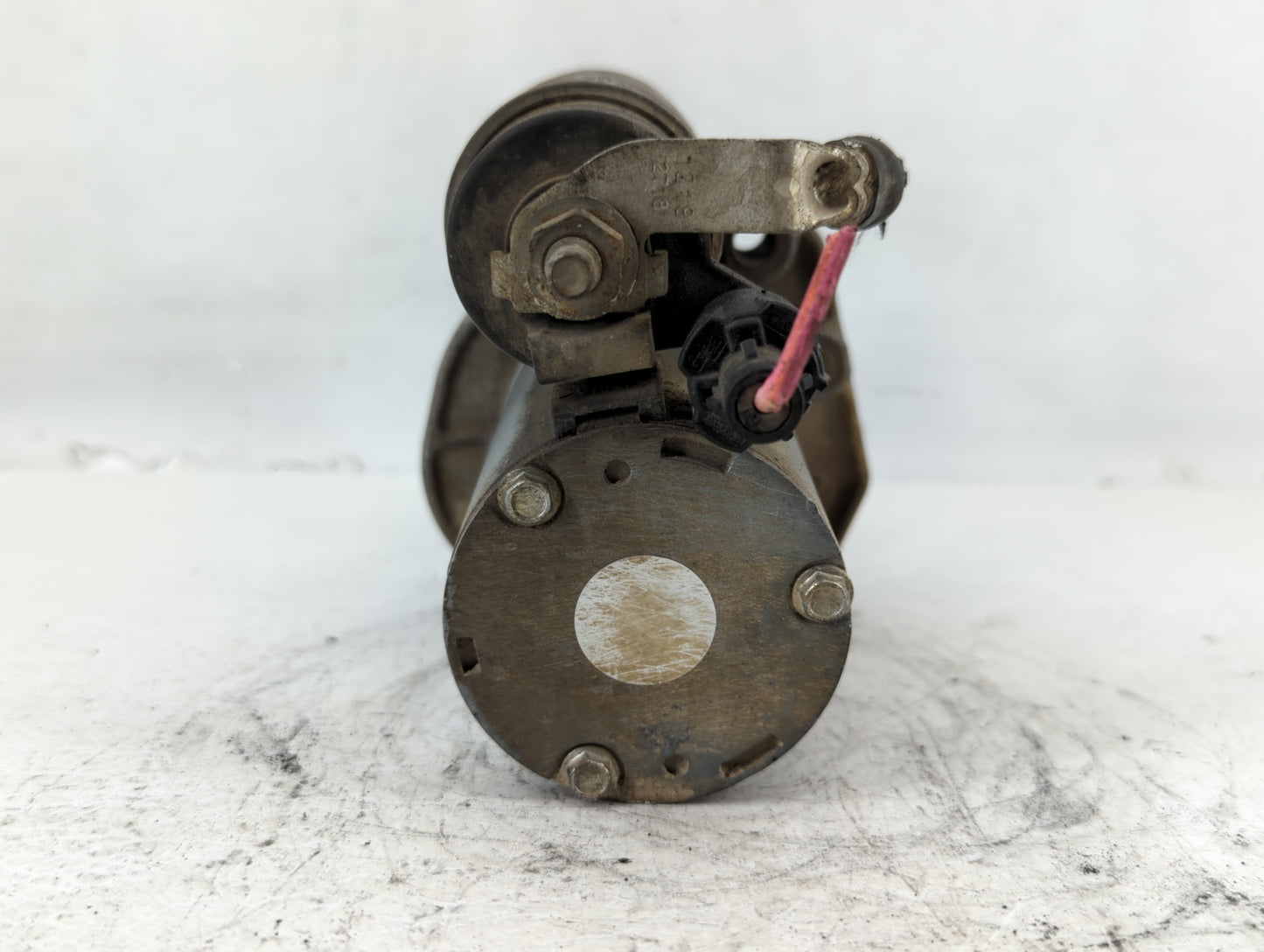 2016 Jeep Wrangler Car Starter Motor Solenoid OEM Fits OEM Used Auto Parts - Oemusedautoparts1.com
