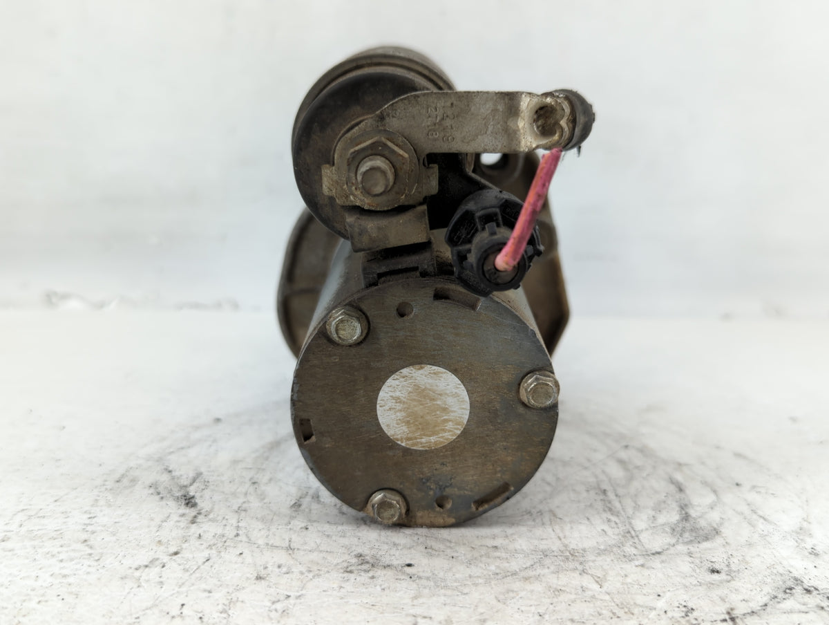 2012-2022 Jeep Wrangler Car Starter Motor Solenoid OEM Fits Fits 2012 2013 2014 2015 2016 2017 2018 2019 2020 2021 2022 OEM 
