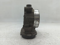 2012-2018 Jeep Wrangler Throttle Body P/N:0 280 750 570 05184349AC Fits OEM Used Auto Parts - Oemusedautoparts1.com