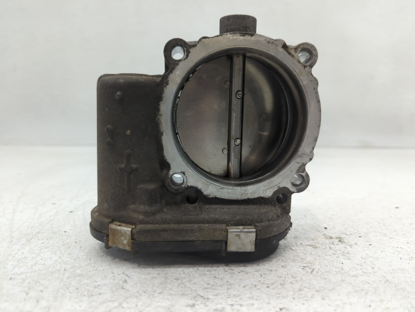 2012-2018 Jeep Wrangler Throttle Body P/N:0 280 750 570 05184349AC Fits OEM Used Auto Parts - Oemusedautoparts1.com