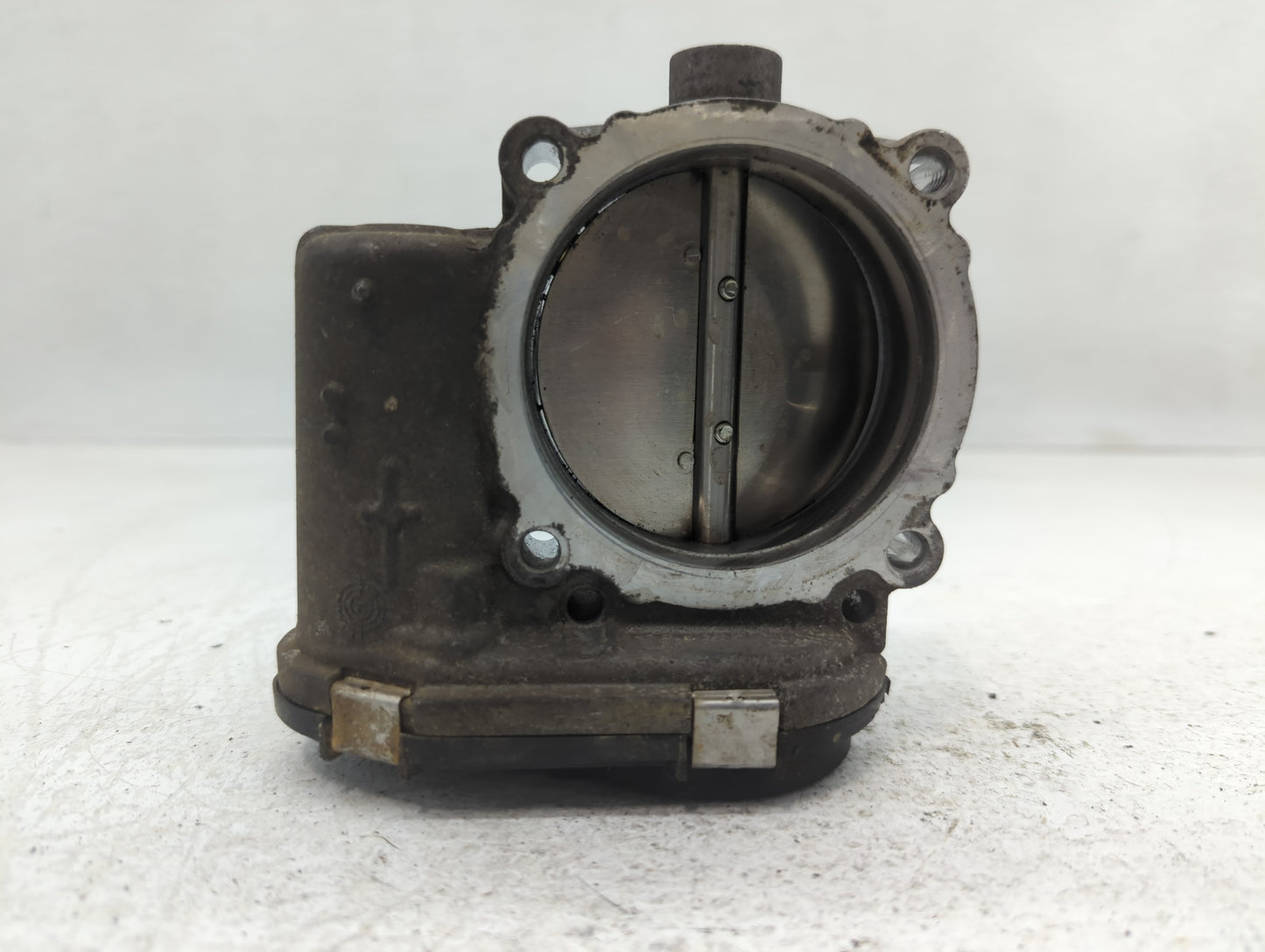 2012-2018 Jeep Wrangler Throttle Body P/N:0 280 750 570 05184349AC Fits OEM Used Auto Parts - Oemusedautoparts1.com