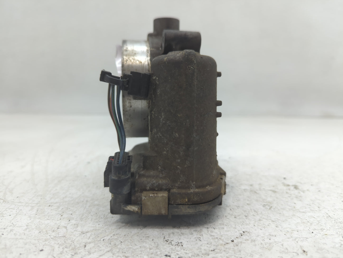 2012-2018 Jeep Wrangler Throttle Body P/N:0 280 750 570 05184349AC Fits OEM Used Auto Parts - Oemusedautoparts1.com