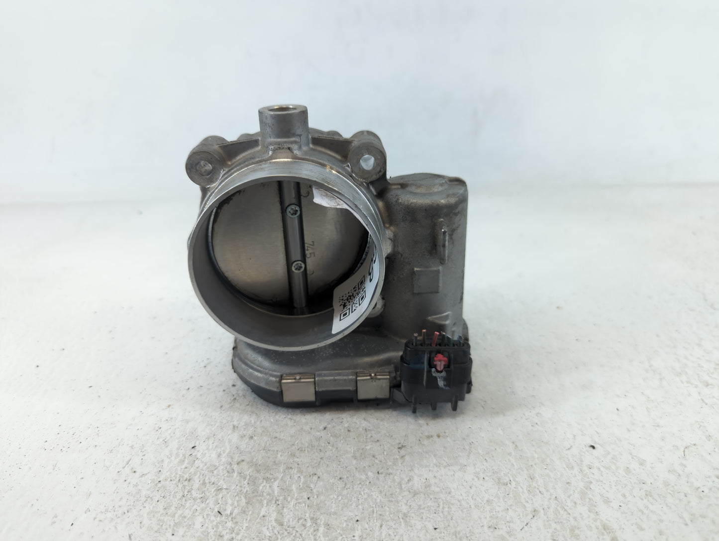 2012-2018 Jeep Wrangler Throttle Body P/N:0 280 750 570 05184349AC Fits OEM Used Auto Parts - Oemusedautoparts1.com