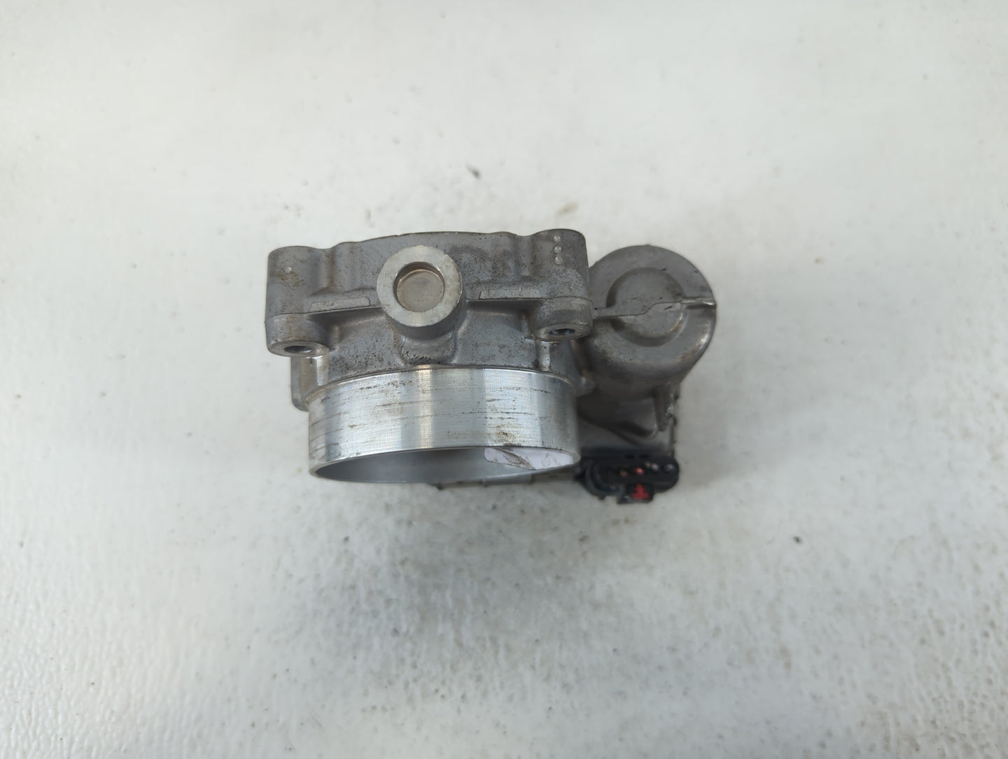 2012-2018 Jeep Wrangler Throttle Body P/N:0 280 750 570 05184349AC Fits OEM Used Auto Parts - Oemusedautoparts1.com