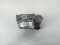 2012-2018 Jeep Wrangler Throttle Body P/N:0 280 750 570 05184349AC Fits OEM Used Auto Parts - Oemusedautoparts1.com