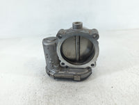 2012-2018 Jeep Wrangler Throttle Body P/N:0 280 750 570 05184349AC Fits OEM Used Auto Parts - Oemusedautoparts1.com