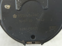 2012-2018 Jeep Wrangler Throttle Body P/N:0 280 750 570 05184349AC Fits OEM Used Auto Parts - Oemusedautoparts1.com