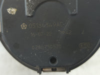 2012-2018 Jeep Wrangler Throttle Body P/N:0 280 750 570 05184349AC Fits OEM Used Auto Parts - Oemusedautoparts1.com